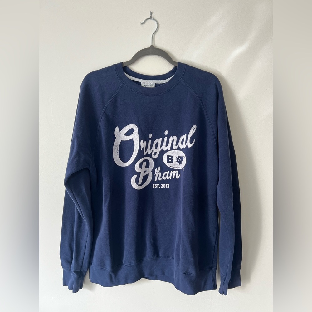 Original B’ham Sweatshirt